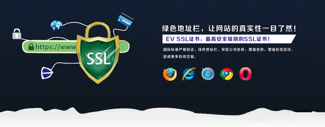 麥格SSL證書申請(qǐng)